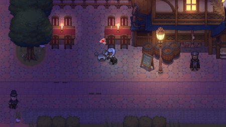 игра Potion Permit Complete Edition Русская Версия (Switch) для Nintendo Switch