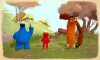 Sesame Street: Once Upon a Monster для Kinect (Xbox 360)