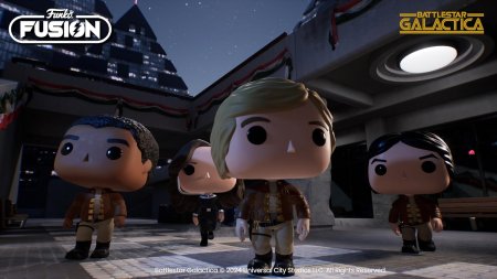 Funko Fusion Русская Версия (PS5)
