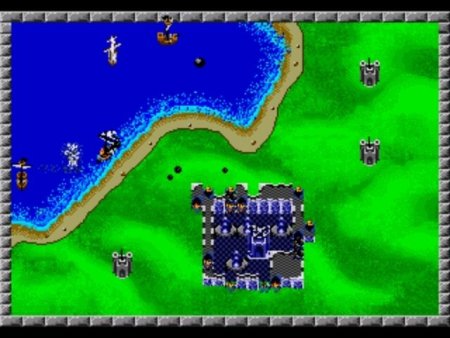 Rampart (16 bit) 