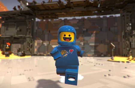 игра LEGO Movie 2 Video Game Русская Версия (Switch) для Nintendo Switch