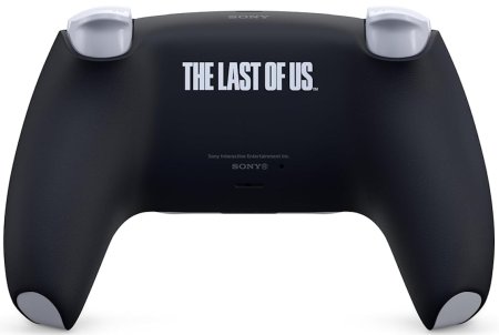 Геймпад беспроводной DualSense Wireless Controller The Last of Us (PS5)