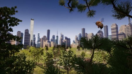 Игра Bee Simulator Русская Версия (PS4) Playstation 4