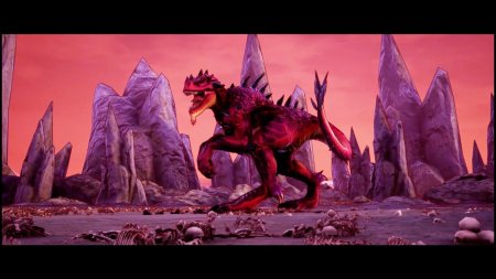 игра Skull Island: Rise of Kong (Switch) для Nintendo Switch