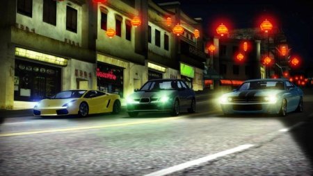 Купить игру Need for Speed: Carbon (PS3) USED Б/У для Sony Playstation 3