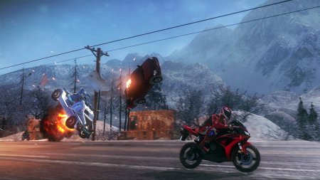 Игра Road Redemption (PS4) Playstation 4
