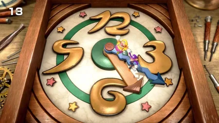 игра Mario Party Superstars Русская Версия (Switch) USED Б/У для Nintendo Switch