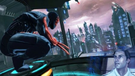 Купить игру Spider-Man (Человек-Паук): Edge of Time (PS3) USED Б/У для Sony Playstation 3