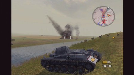 Panzer Elite Action (PS2)