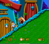 Сборник игр 10 в 1 AA-10005 BUBSY 1,2 /DONALD /MR. NUTZ + Русская Версия (16 bit) 