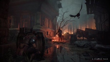 Игра A Plague Tale: Innocence Русская Версия (PS4) Playstation 4