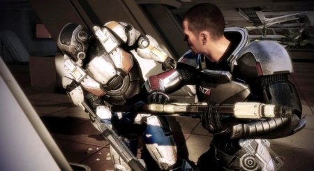 Купить игру Mass Effect 3 Русская Версия (PS3) USED Б/У для Sony Playstation 3