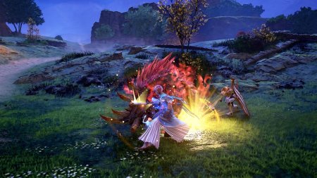 Tales of Arise: Beyond the Dawn Edition (Game-Key Card) Русская Версия (Switch 2)