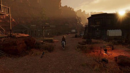 Wild West Legacy Ultimate Edition Русская Версия (PS5)