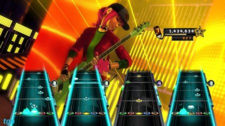 Купить игру Band Hero (PS3) USED Б/У для Sony Playstation 3