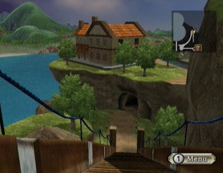 Купить игру Dragon Quest Swords: the Masked Queen and the Tower of Mirrors (Wii/WiiU) на Nintendo Wii диск