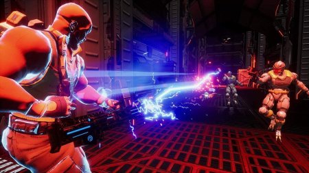 игра G.I. Joe: Operation Blackout (Switch) для Nintendo Switch