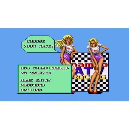 Мега Тракс (Mega Trax) (16 bit) 