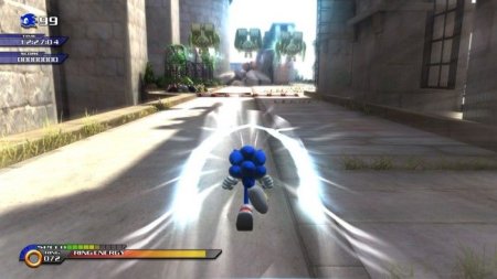 Купить игру Sonic Unleashed (PS3) для Sony Playstation 3