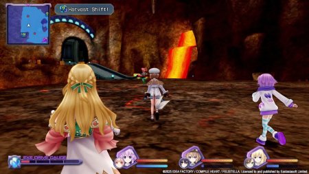 игра Hyperdimension Neptunia Re;Birth1 (Switch) для Nintendo Switch