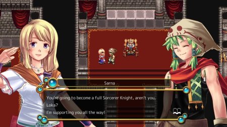 игра Kemco RPG Selection vol. 4 (Switch) для Nintendo Switch