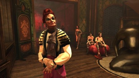 Dishonored: (Обесчещенный) (Xbox 360)