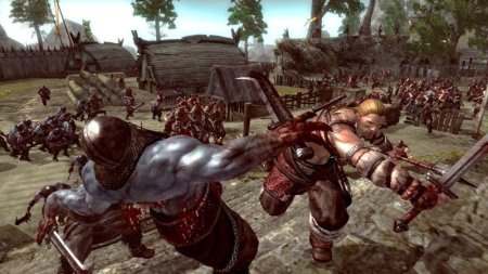 Купить игру Viking: Battle for Asgard (PS3) USED Б/У для Sony Playstation 3