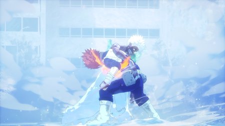MY HERO ACADEMIA: All’s Justice (Game-Key Card) (Switch 2)