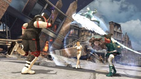 Купить игру X-Men: Destiny (PS3) для Sony Playstation 3