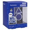  Светильник Paladone: Иконки плейстейшн (Playstation Icon Light) (PP7929PS) 10 см