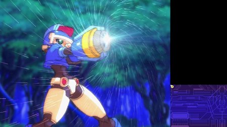 игра Mega Man: Zero/Zx Legacy Collection (Switch) для Nintendo Switch