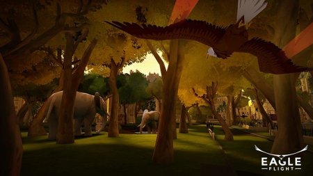 Игра Eagle Flight (Только для PS VR) Русская Версия (PS4) Playstation 4