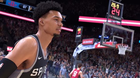 игра NBA 2K25 (Switch) для Nintendo Switch