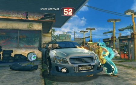 Super Street Fighter 4 (IV): Arcade Edition Русская Версия Jewel (PC) 