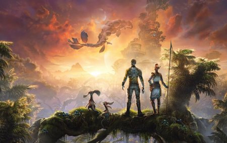 Outcast 2: A New Beginning Русская Версия (PS5)