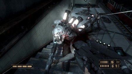 Купить игру Resistance: Fall of Man (PS3) для Sony Playstation 3