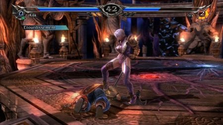 SoulCalibur 5 (V) (Xbox 360)