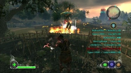 Властелин Колец: Противостояние (Lord of The Rings: Conquest) (Xbox 360) USED Б/У