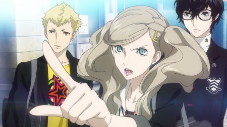игра Persona 5 Royal (Switch) для Nintendo Switch