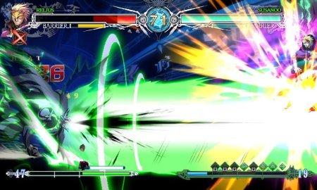 игра Blazblue: Central Fiction (Limited Run) Специальное Издание (Special Edition) (Switch) для Nintendo Switch