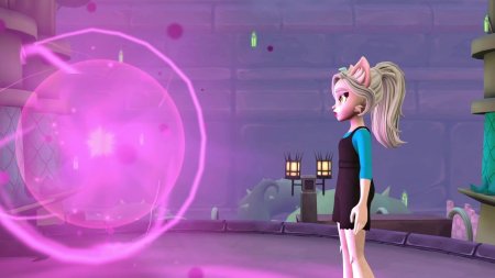 игра Monster High: Skulltimate Secrets (Switch) для Nintendo Switch