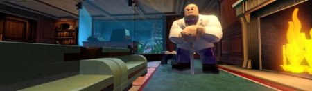 Купить игру LEGO Marvel: Super Heroes (Wii U) на Nintendo Wii U диск