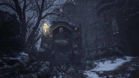 Resident Evil 8 Village Золотое издание (Gold Edition) Русская Версия (PS5)