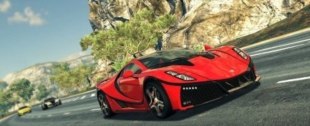 игра Gear.Club Unlimited 2: Porsche Edition Русская Версия (Switch) для Nintendo Switch