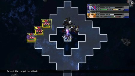 Игра SD Gundam G Generation Cross Rays Platinum Edition (PS4) Playstation 4