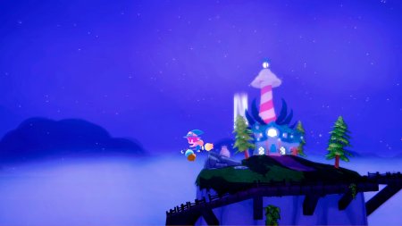 игра Mika and the Witch's Mountain (Limited Run #315) (Switch) для Nintendo Switch
