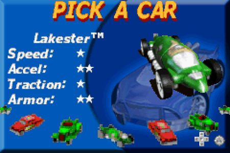 Хот Вилс Скорость Х (Hot wheels velocity X) (GBA) для Game boy