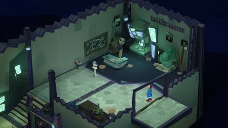 игра Little Big Adventure: Twinsen's Quest Русская Версия (Switch) для Nintendo Switch