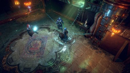 Игра Shadows Awakening Русская Версия (PS4) Playstation 4