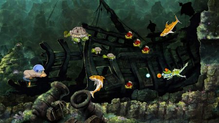 игра Toki: Retrocollector Edition Русская Версия (Switch) для Nintendo Switch